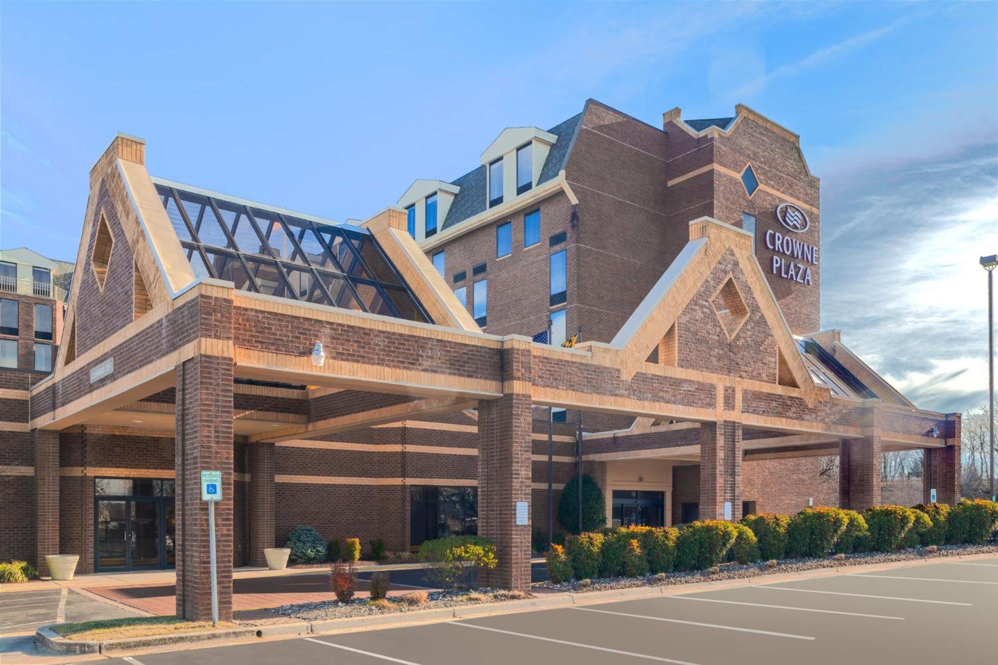 Hotel Crowne Plaza Annapolis By Ihg Extérieur photo