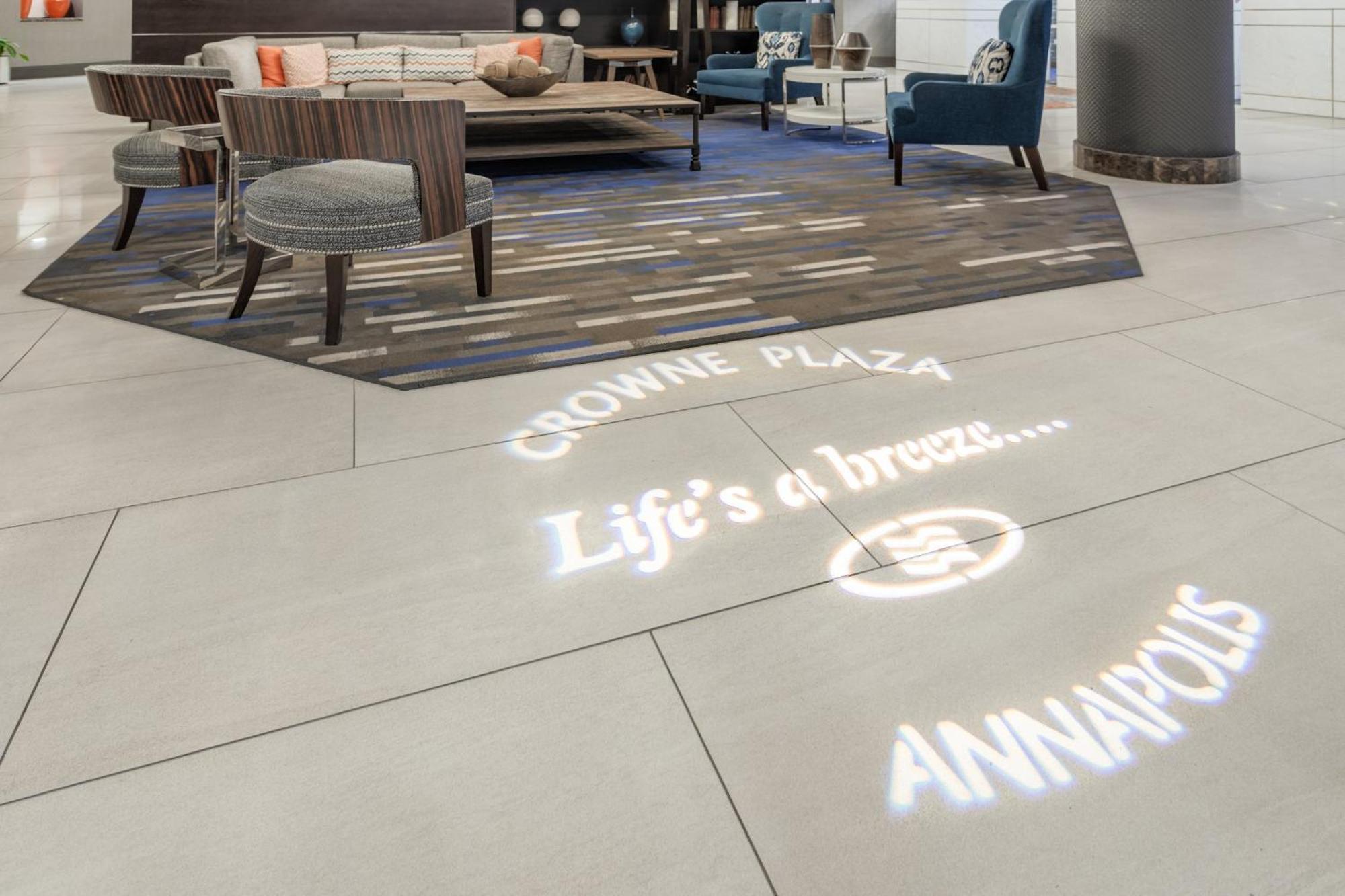 Hotel Crowne Plaza Annapolis By Ihg Extérieur photo