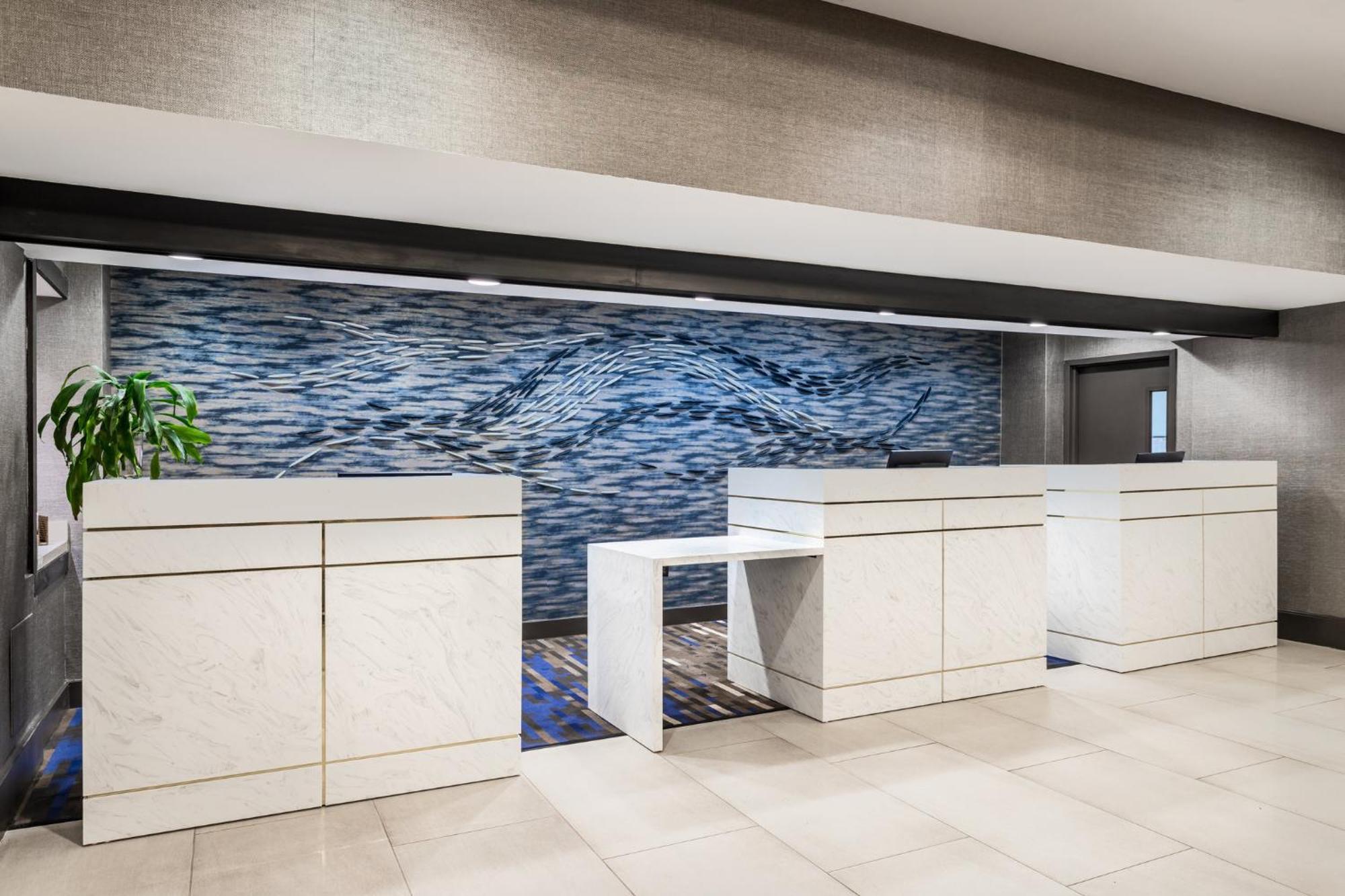 Hotel Crowne Plaza Annapolis By Ihg Extérieur photo