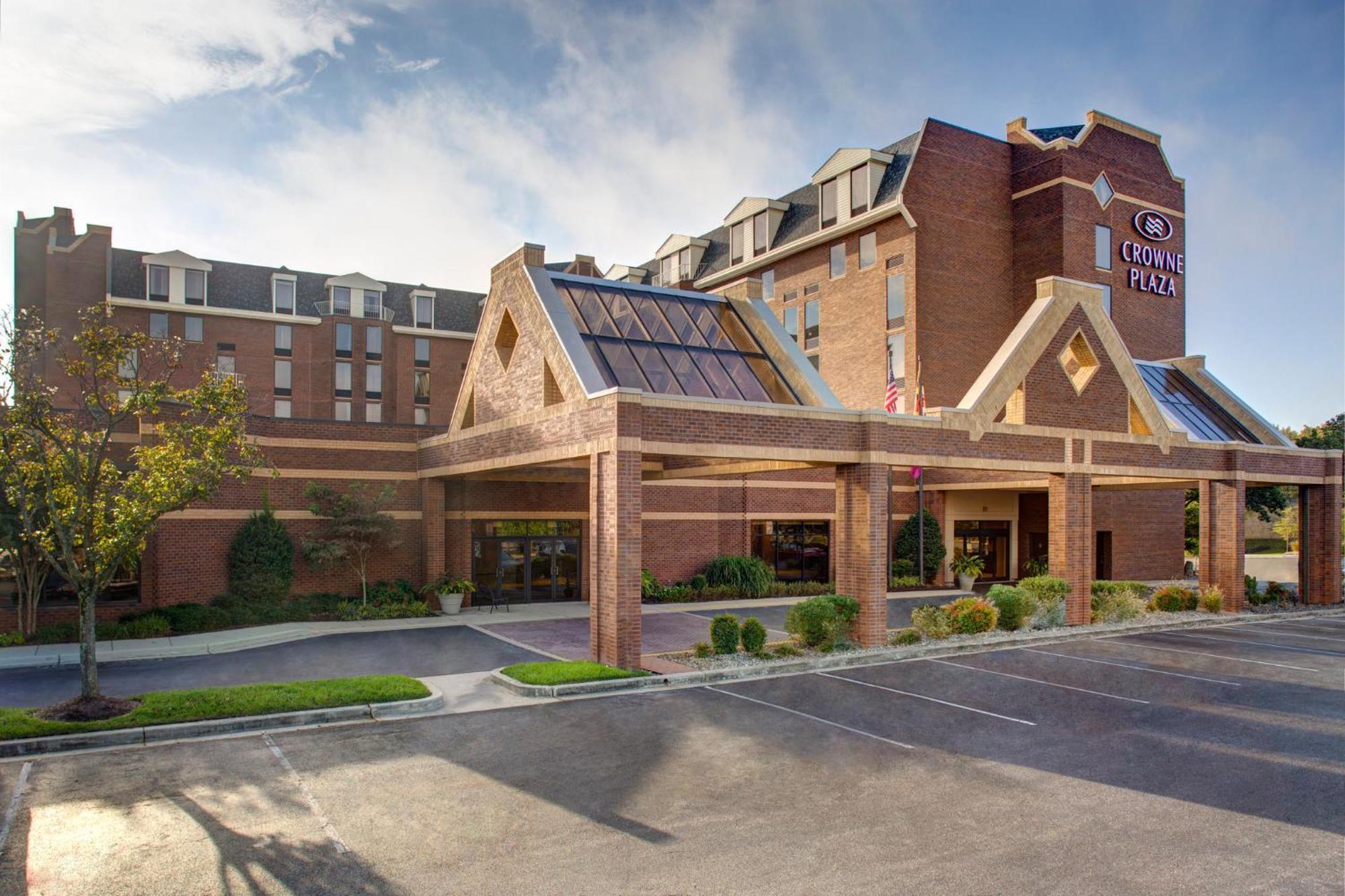 Hotel Crowne Plaza Annapolis By Ihg Extérieur photo